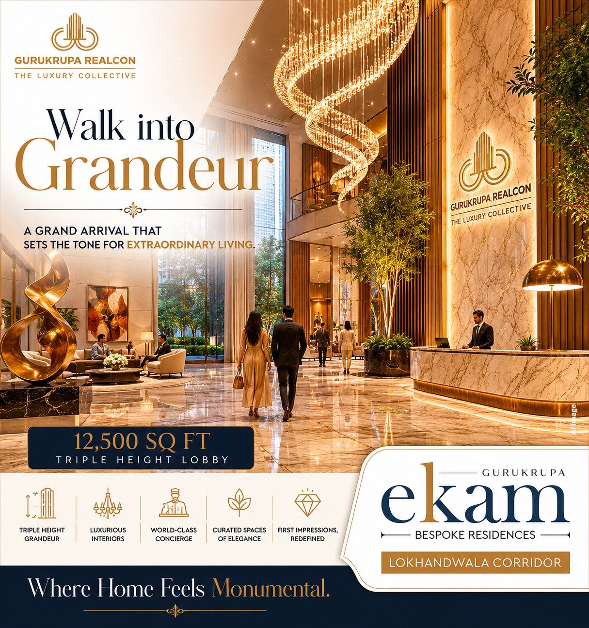 GURUKRUPA EKAM ANDHERI Featured Slide